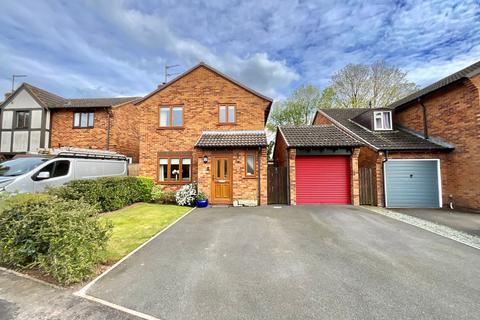 3 bedroom detached house for sale, Parsons Drive, Gnosall, ST20