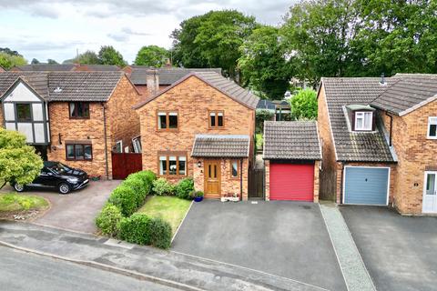 3 bedroom detached house for sale, Parsons Drive, Gnosall, ST20