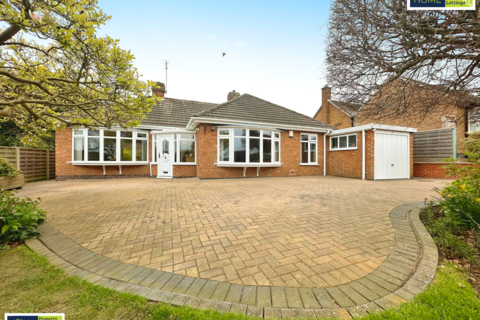 3 bedroom bungalow for sale, Station Lane, Scraptoft, Leicester