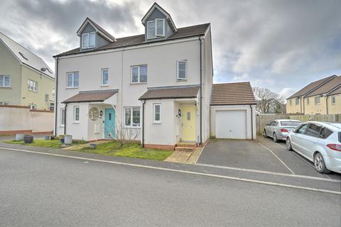 4 bedroom semi-detached house for sale, Cider Way, South Molton