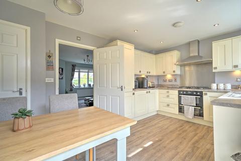 4 bedroom semi-detached house for sale, Cider Way, South Molton