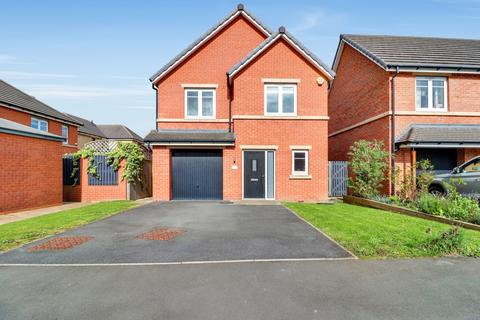 4 bedroom detached house for sale, Cotham Drive, Wakefield, West Yorkshire, WF2