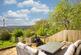 Front terrace and views