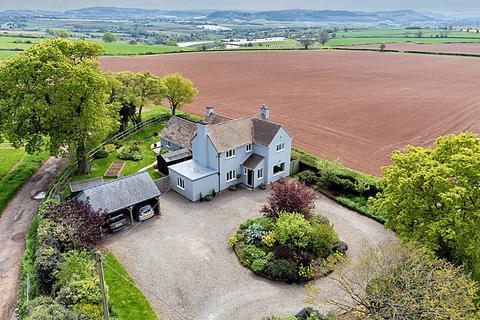 4 bedroom detached house for sale, Nr Upton Bishop, Ross-on-Wye