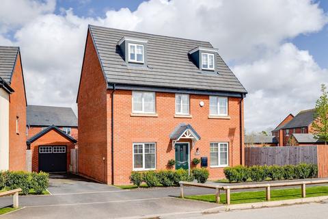 5 bedroom detached house for sale, Roman Crescent, Chester CH4