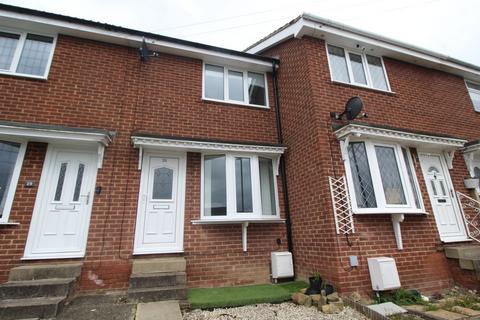 2 bedroom end of terrace house to rent, Priory Road, Ossett