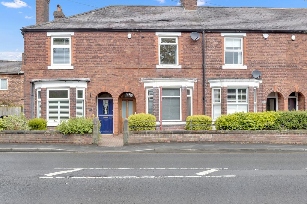 Chester Road, Hartford, Northwich 3 bed terraced house for sale £290,000