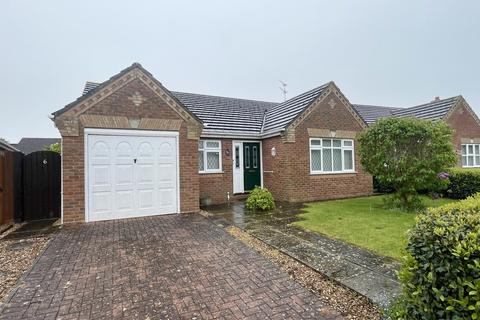 3 bedroom detached bungalow for sale, Moor Park Drive, Woodhall Spa LN10