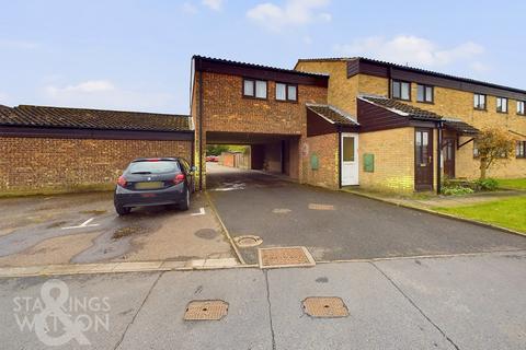 2 bedroom apartment for sale, Rowan Close, Wymondham