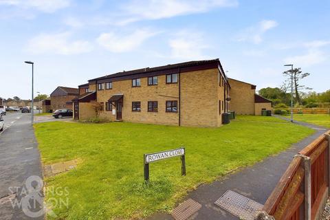 2 bedroom flat for sale, Rowan Close, Wymondham