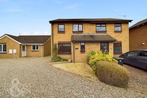 3 bedroom semi-detached house for sale, All Saints Road, Poringland, Norwich