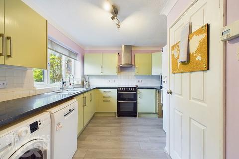 3 bedroom semi-detached house for sale, Yarmouth Road, Hales, Norwich