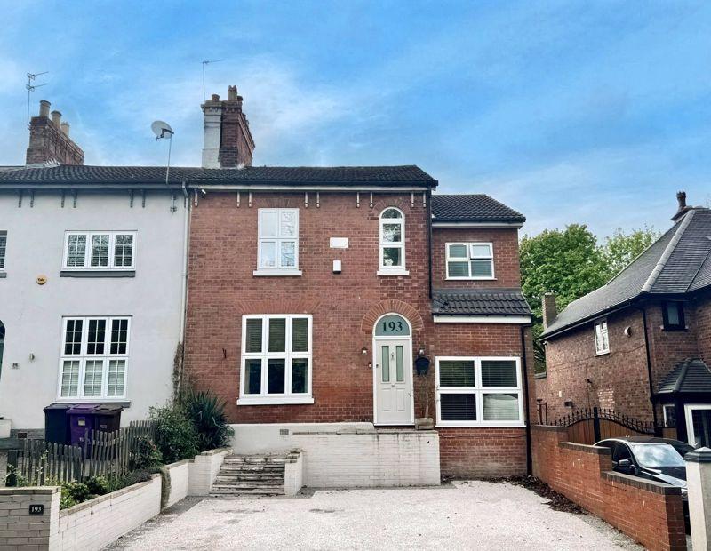 Goldthorn Hill, Goldthorn... 4 bed townhouse for sale £480,000