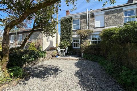 2 bedroom cottage for sale, Perranwell Station, Truro