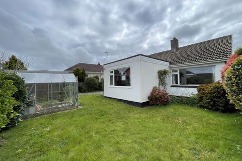 3 bedroom detached bungalow for sale, Church Road, Mount Hawke