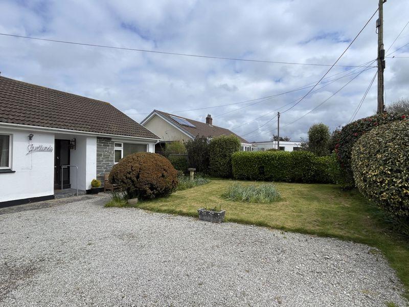 Front Driveway