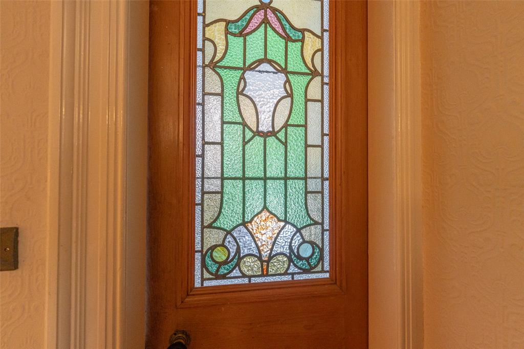 Bathroom Door