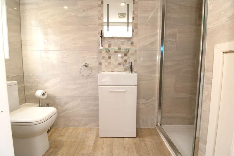 Ensuite Shower Room