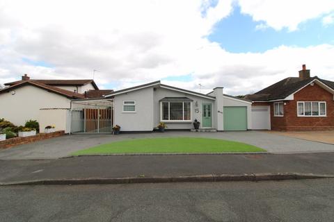 2 bedroom detached bungalow for sale, Stafford Close, Bloxwich, WS3 3NW