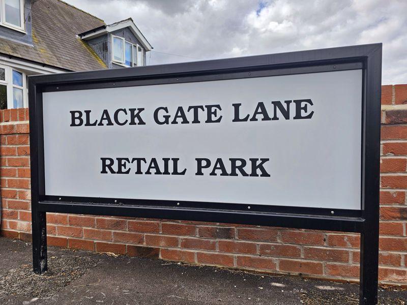 New Retail Park