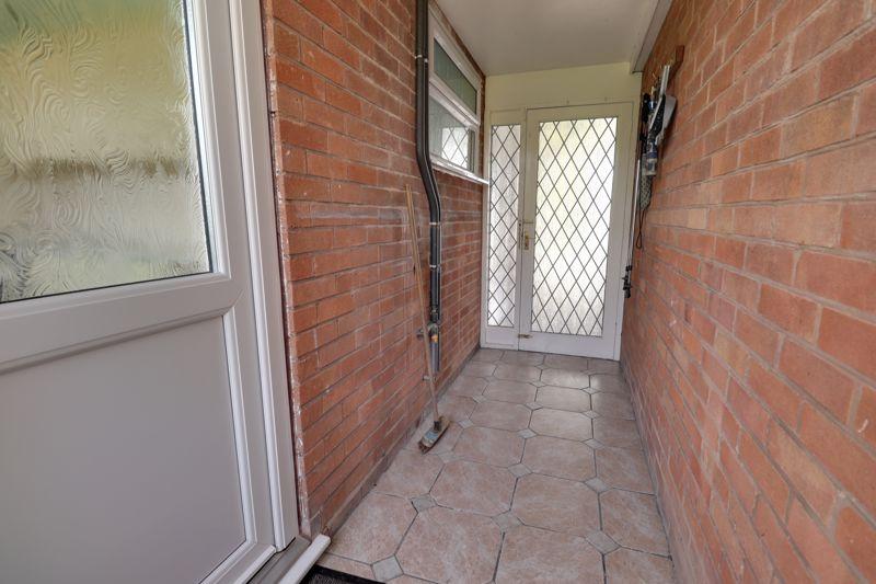 Rear Passage