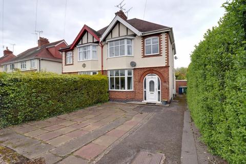 3 bedroom semi-detached house for sale, Queensville, Stafford ST17