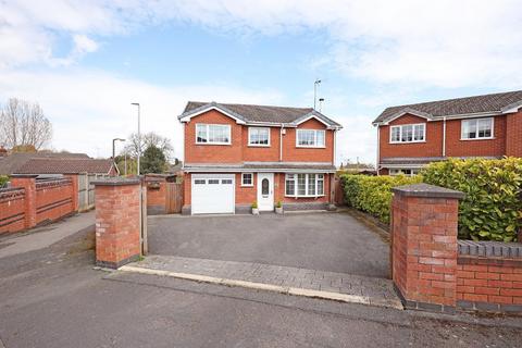 4 bedroom detached house for sale, Fulford, Stoke on Trent ST11