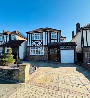 4 bedroom detached house to rent, Lancing Road, Orpington, Kent, BR6 0QT