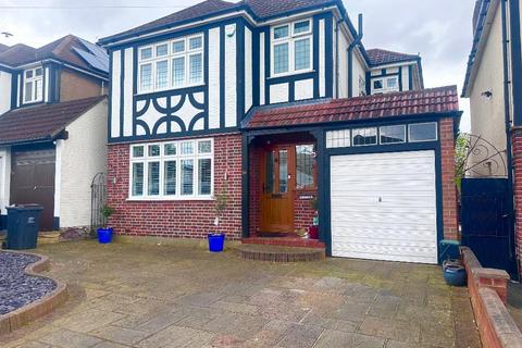 4 bedroom detached house to rent, Lancing Road, Orpington, Kent, BR6 0QT