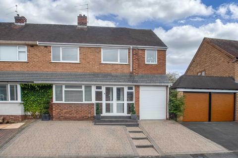 5 bedroom semi-detached house for sale, Bredon View, Redditch, Worcestershire, B97