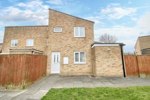 3 bedroom end of terrace house for sale, Woodford Walk, Thornaby
