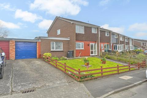 4 bedroom semi-detached house for sale, Whitehall Close, South Molton