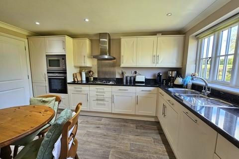 4 bedroom detached house for sale, Coleman Close, Tiverton, Devon, EX16