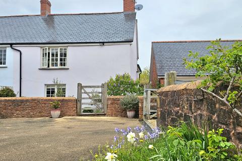 4 bedroom semi-detached house for sale, Coleman Close, Tiverton, Devon, EX16