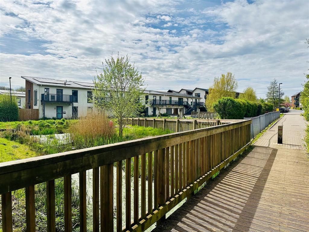 Hanham Hall Eco Site