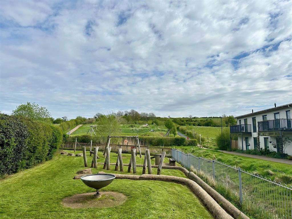 Hanham Hall Eco Site