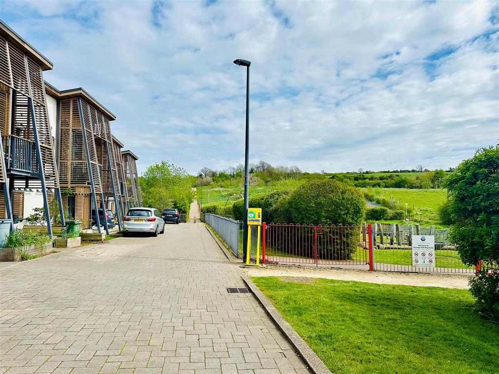 Hanham Hall Eco Site