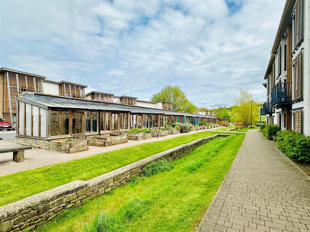 Hanham Hall Eco Site