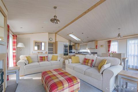 2 bedroom lodge for sale, Bayview Gardens, Oxwich, Swansea