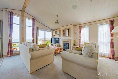 2 bedroom lodge for sale, Bayview Gardens, Oxwich, Swansea