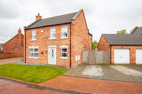 3 Rye Walk, Hibaldstow, Brigg, DN20 9FS