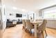 Kitchen dining room