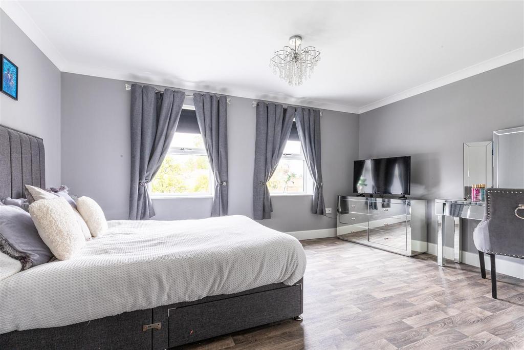 Bedroom one