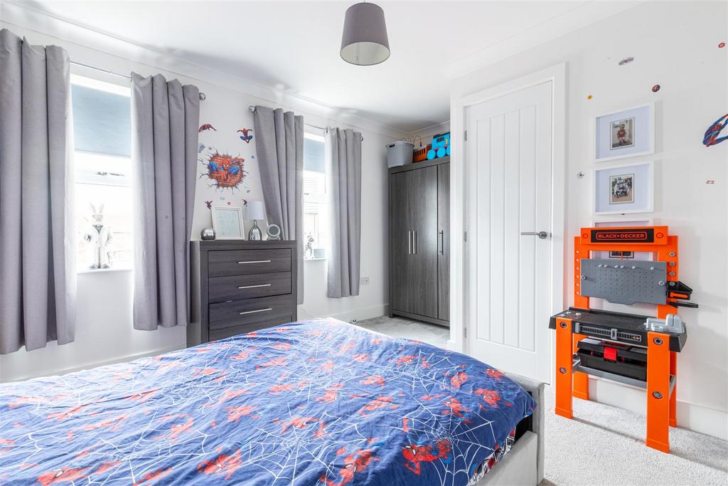 Bedroom two