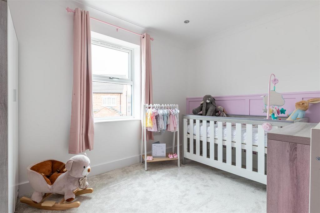 Bedroom three