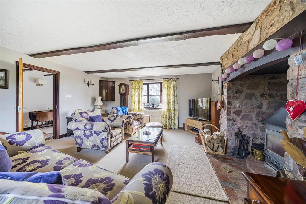 Sampford Peverell, Tiverton 7 bed detached house for sale £850,000