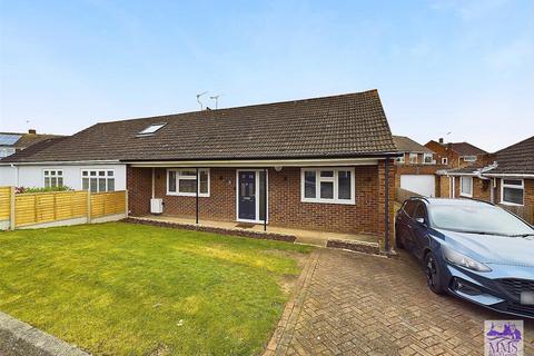 2 bedroom semi-detached bungalow for sale, Killick Road, Hoo