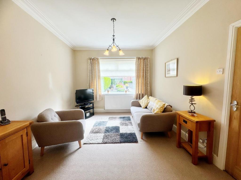 East View, Trimdon Grange, 2 bed terraced house for sale £59,950