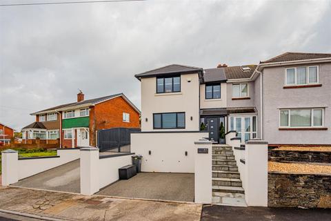 4 bedroom semi-detached house for sale, Hatherleigh Road, Cardiff CF3