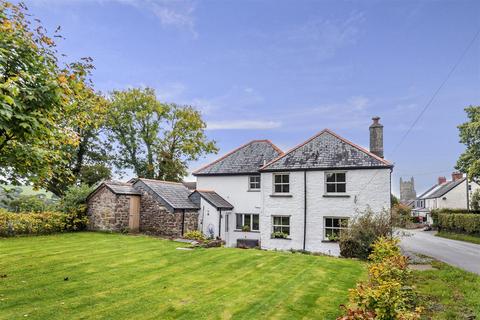 5 bedroom detached house for sale, Egloskerry, Launceston